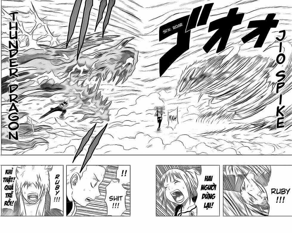 Cuộc Phiêu Lưu Của Quỷ Satan Chapter 29 trang 25