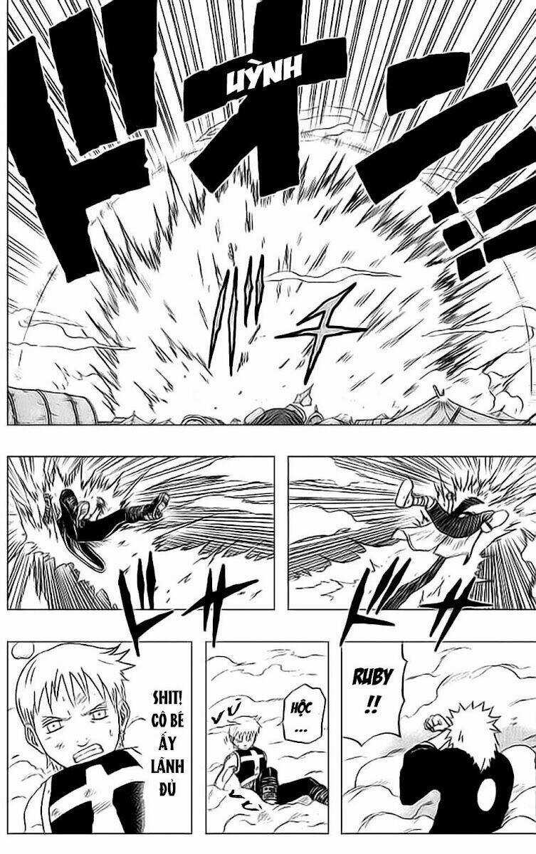 Cuộc Phiêu Lưu Của Quỷ Satan Chapter 29 trang 26