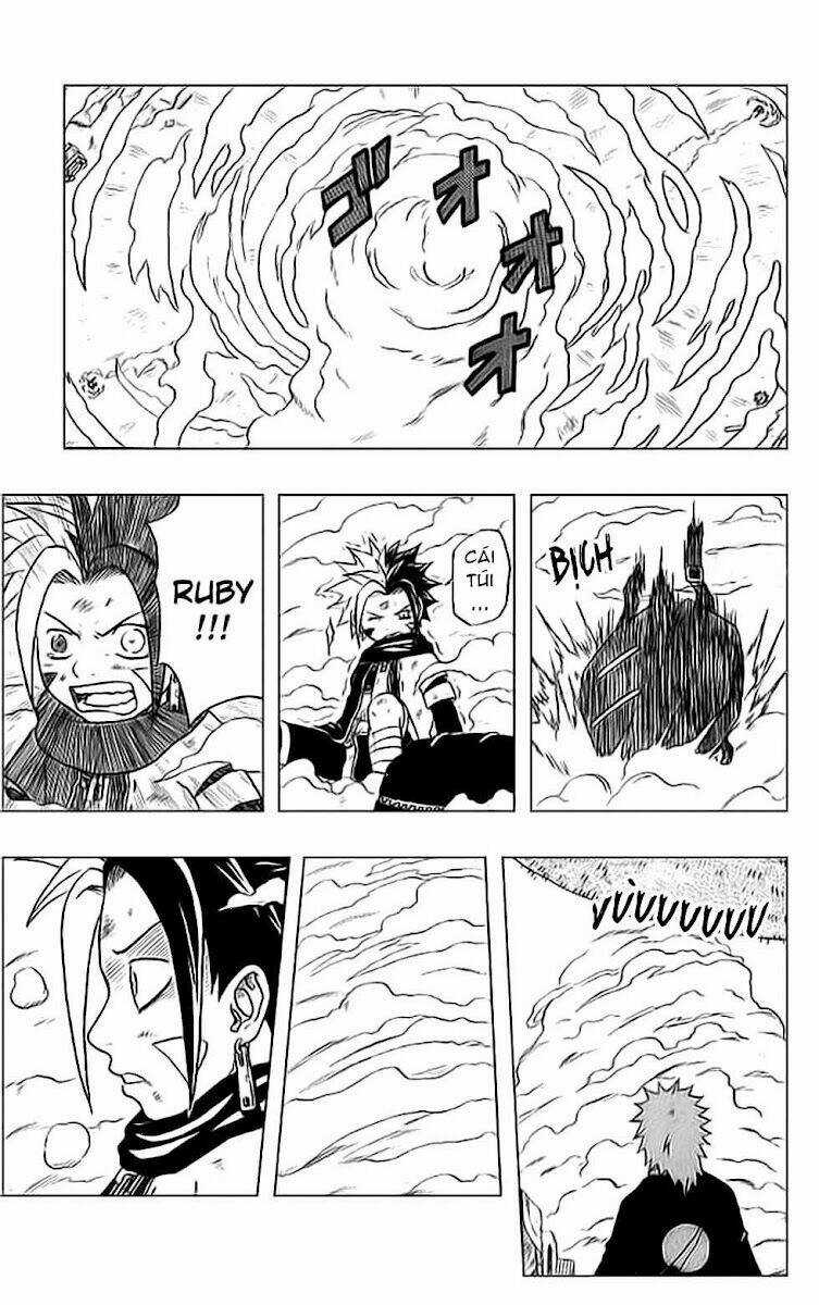 Cuộc Phiêu Lưu Của Quỷ Satan Chapter 29 trang 27