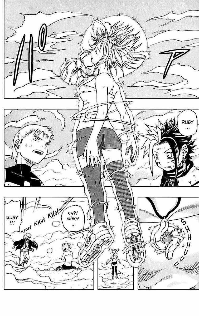 Cuộc Phiêu Lưu Của Quỷ Satan Chapter 29 trang 28