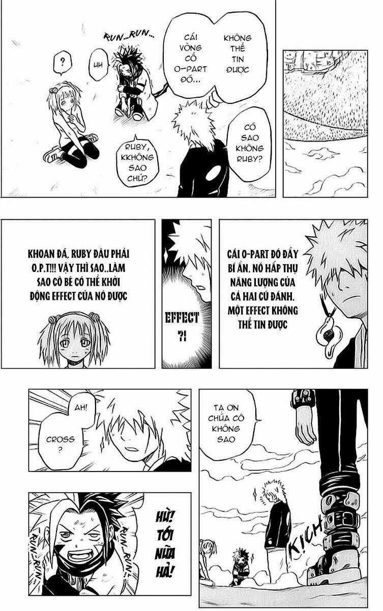 Cuộc Phiêu Lưu Của Quỷ Satan Chapter 29 trang 29