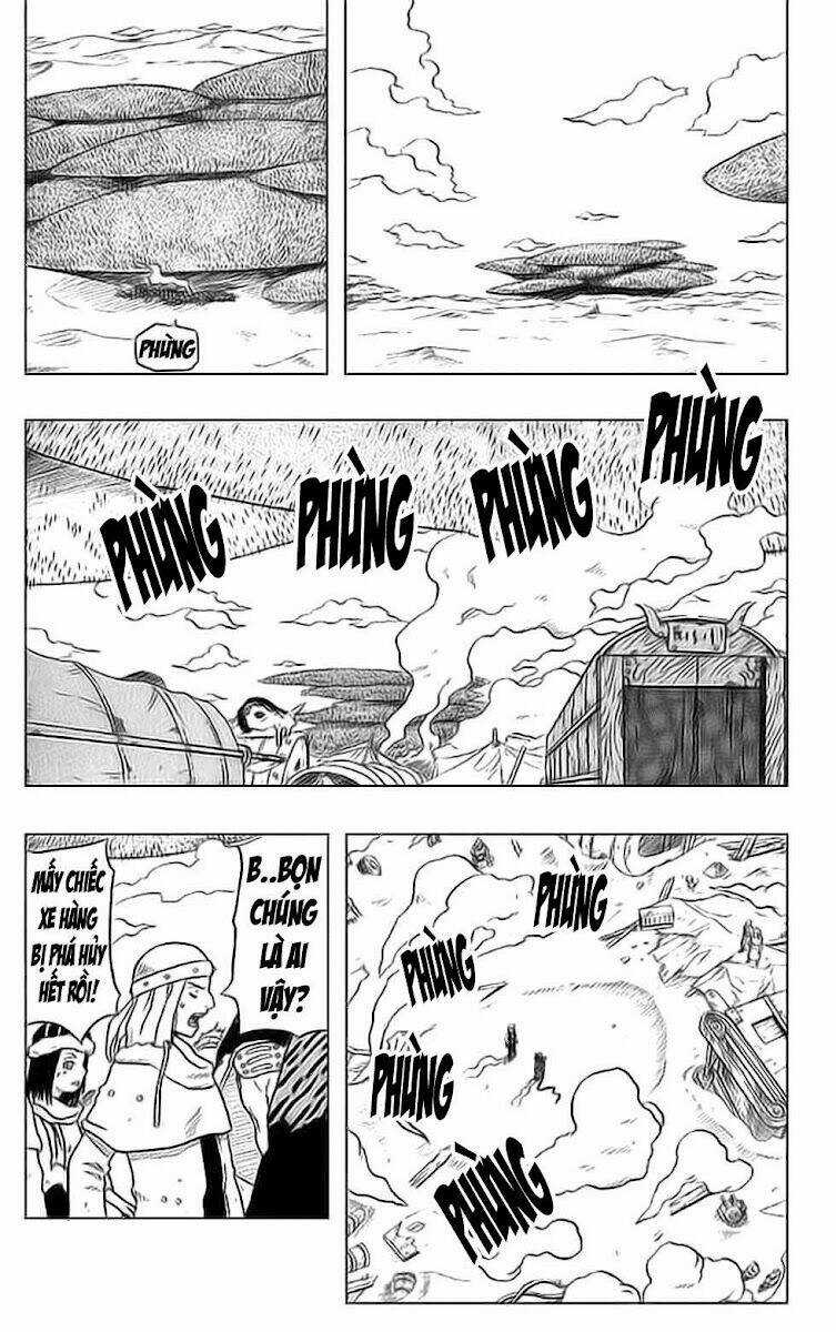 Cuộc Phiêu Lưu Của Quỷ Satan Chapter 29 trang 3