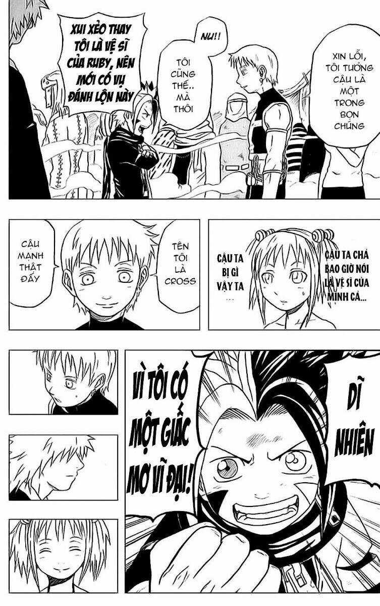 Cuộc Phiêu Lưu Của Quỷ Satan Chapter 29 trang 34