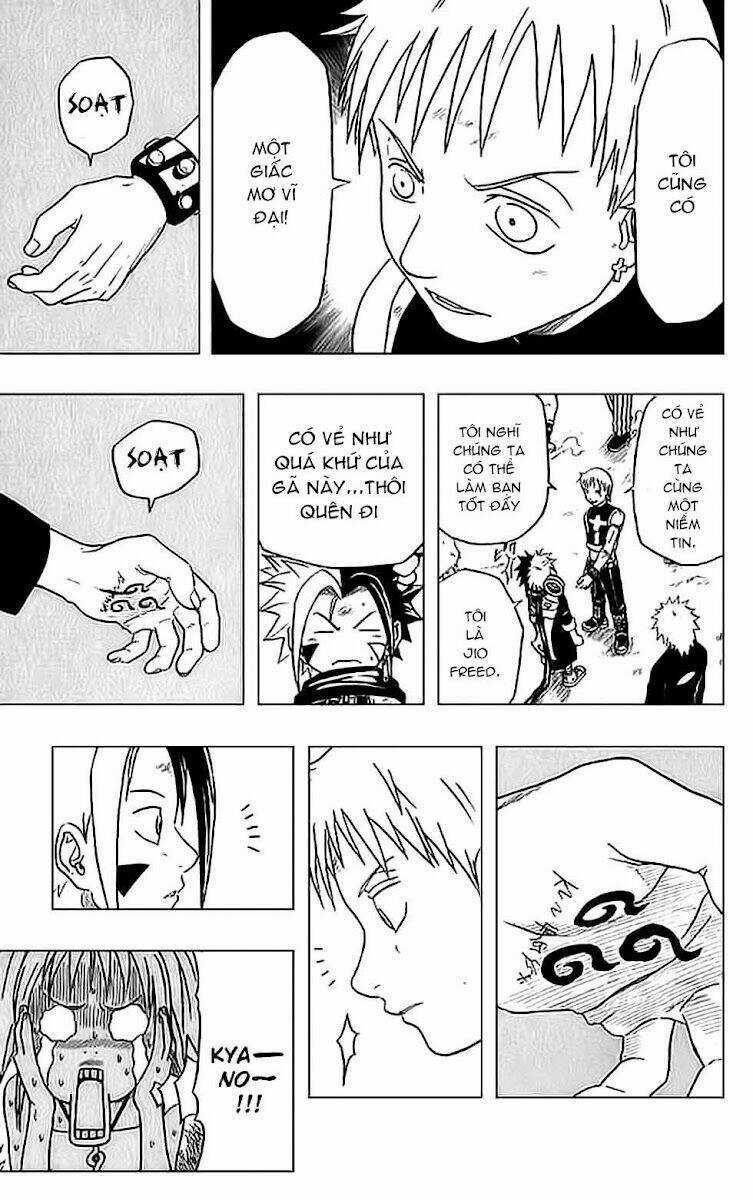 Cuộc Phiêu Lưu Của Quỷ Satan Chapter 29 trang 35