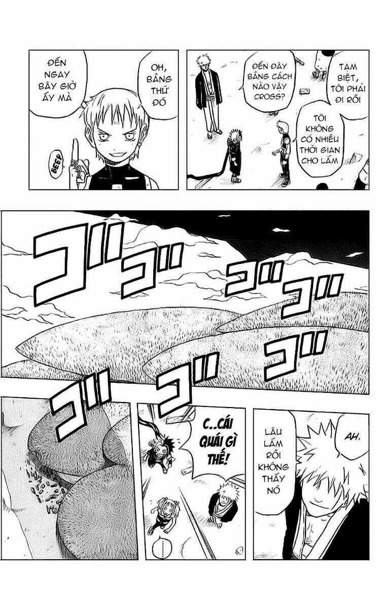 Cuộc Phiêu Lưu Của Quỷ Satan Chapter 29 trang 37