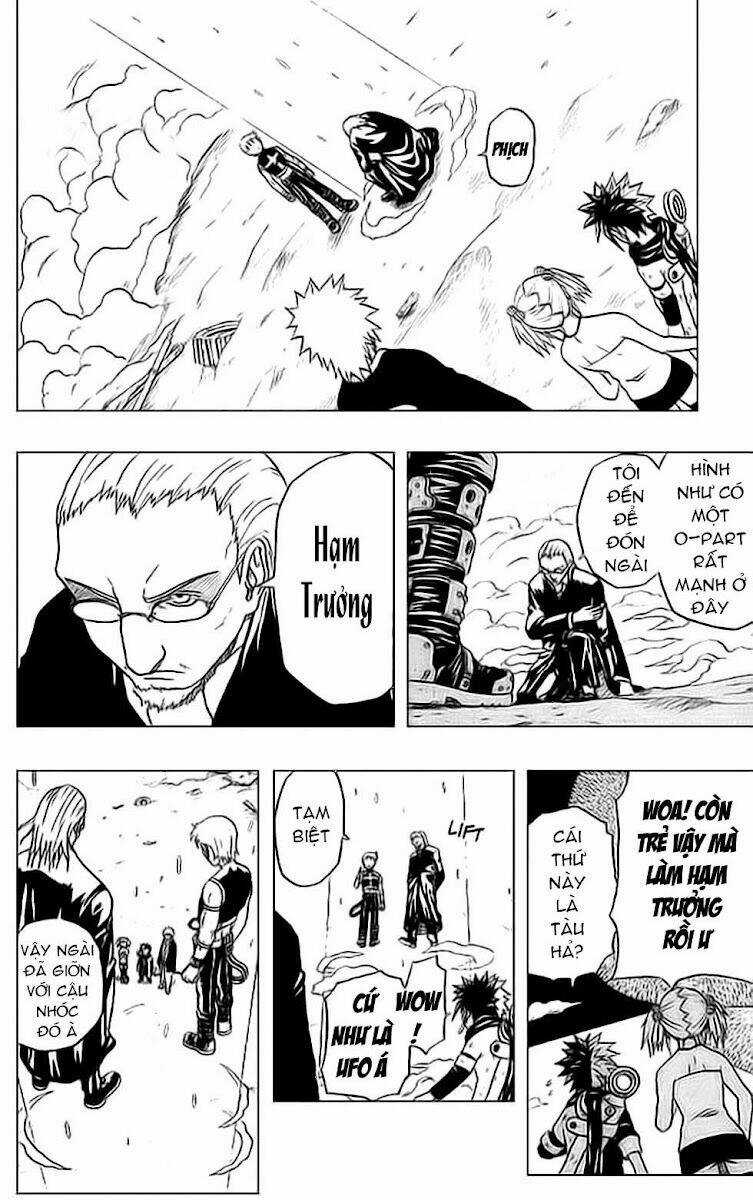 Cuộc Phiêu Lưu Của Quỷ Satan Chapter 29 trang 39