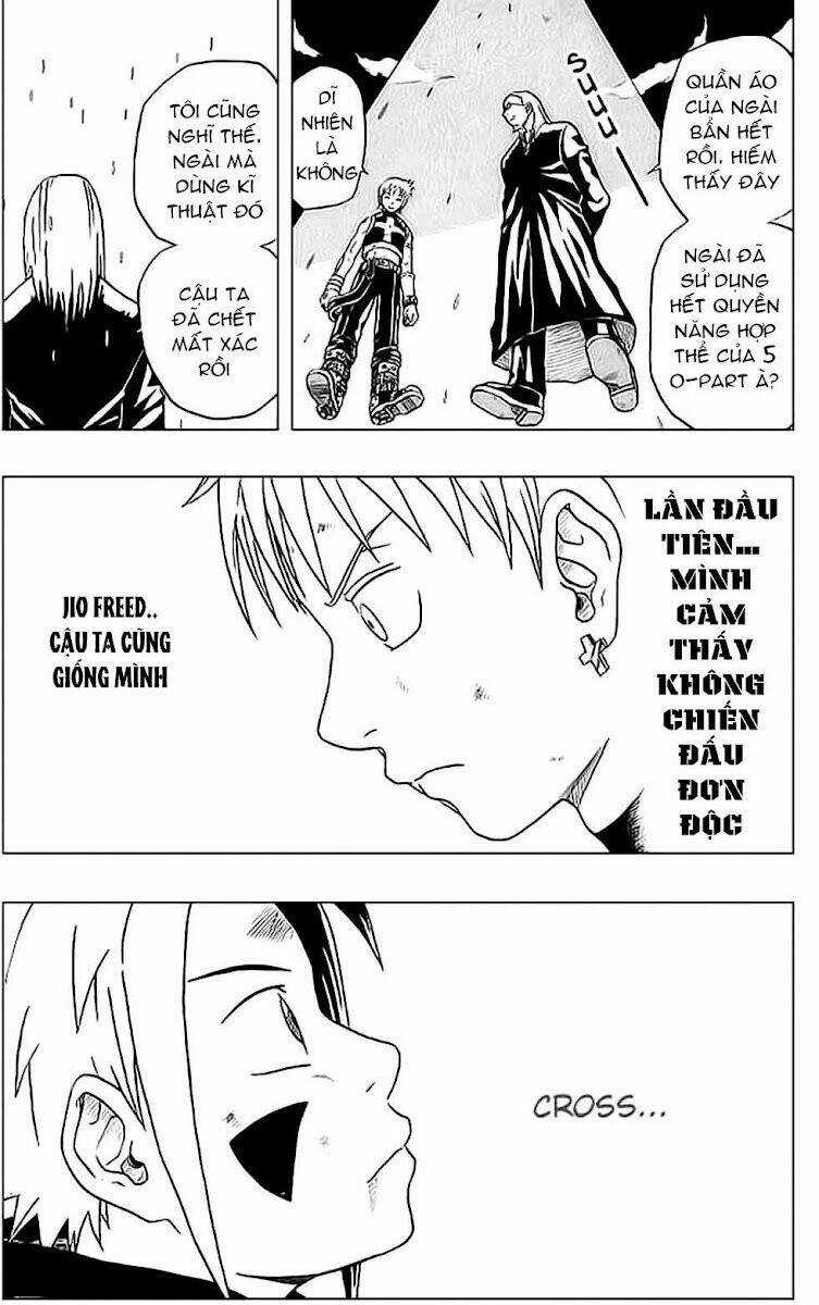 Cuộc Phiêu Lưu Của Quỷ Satan Chapter 29 trang 40