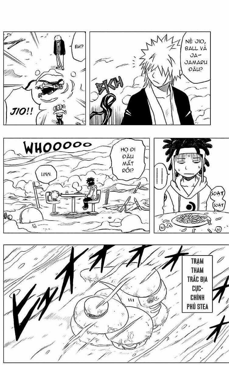 Cuộc Phiêu Lưu Của Quỷ Satan Chapter 29 trang 41