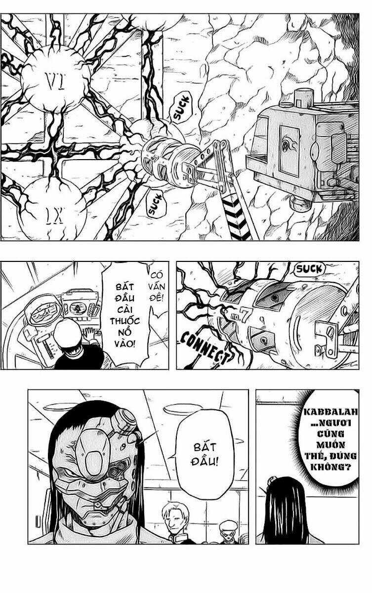 Cuộc Phiêu Lưu Của Quỷ Satan Chapter 29 trang 42