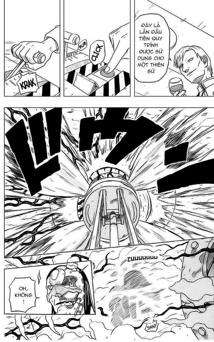 Cuộc Phiêu Lưu Của Quỷ Satan Chapter 29 trang 43