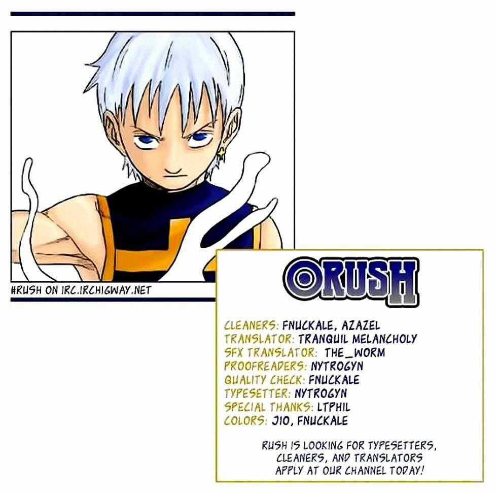 Cuộc Phiêu Lưu Của Quỷ Satan Chapter 29 trang 45