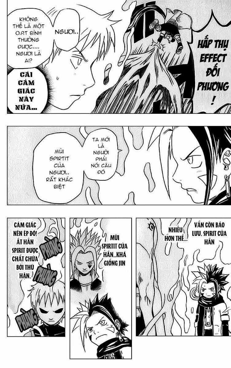 Cuộc Phiêu Lưu Của Quỷ Satan Chapter 29 trang 5