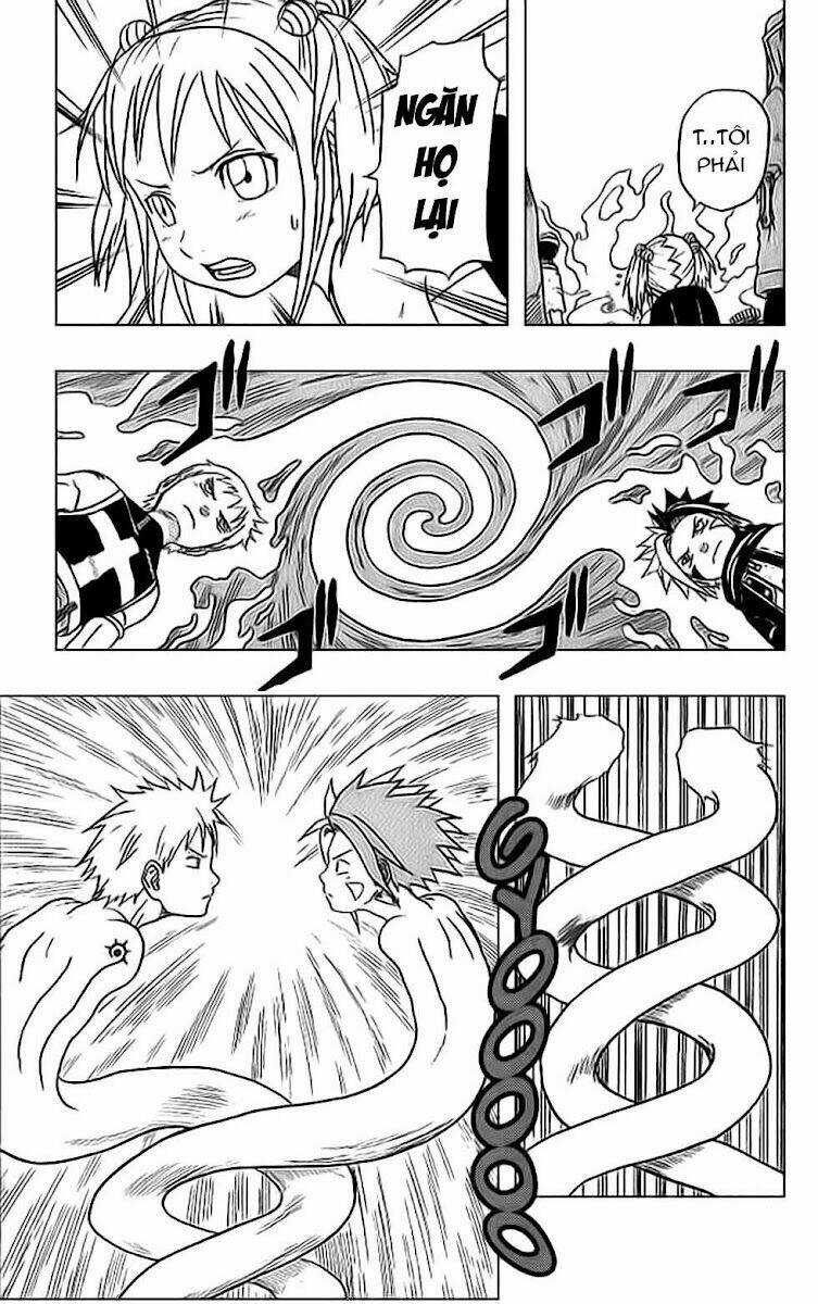 Cuộc Phiêu Lưu Của Quỷ Satan Chapter 29 trang 6