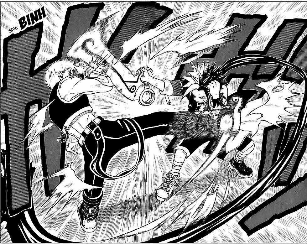 Cuộc Phiêu Lưu Của Quỷ Satan Chapter 29 trang 7