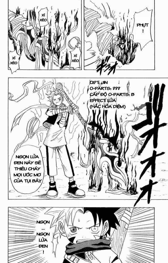 Cuộc Phiêu Lưu Của Quỷ Satan Chapter 3.1 trang 10