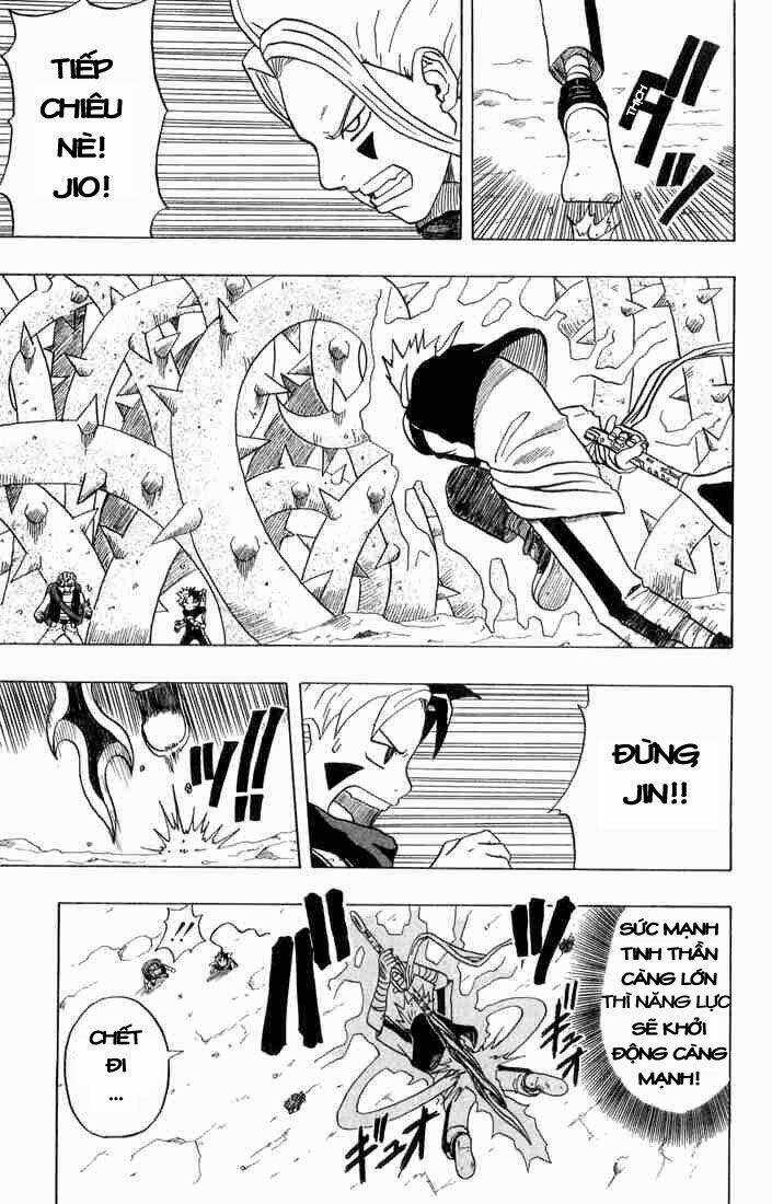 Cuộc Phiêu Lưu Của Quỷ Satan Chapter 3.1 trang 11