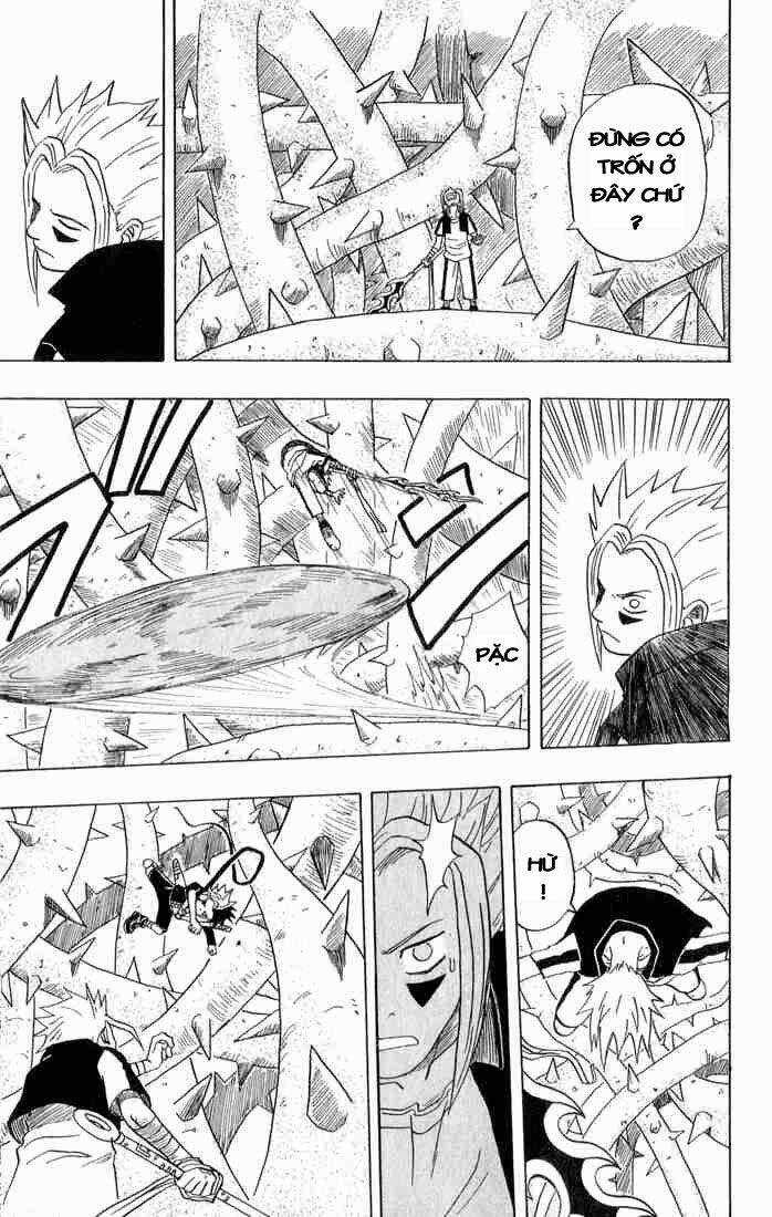 Cuộc Phiêu Lưu Của Quỷ Satan Chapter 3.1 trang 15