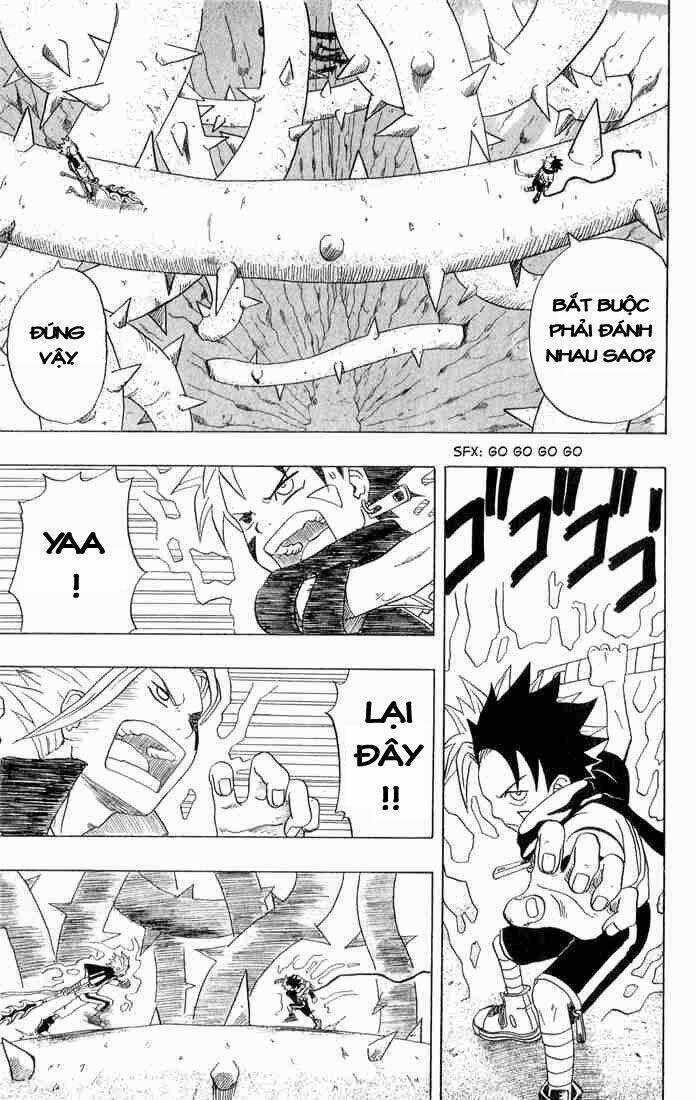 Cuộc Phiêu Lưu Của Quỷ Satan Chapter 3.1 trang 19