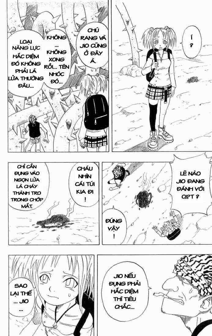 Cuộc Phiêu Lưu Của Quỷ Satan Chapter 3.1 trang 20