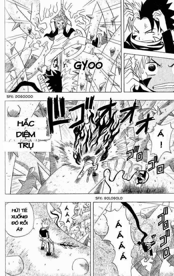 Cuộc Phiêu Lưu Của Quỷ Satan Chapter 3.1 trang 22