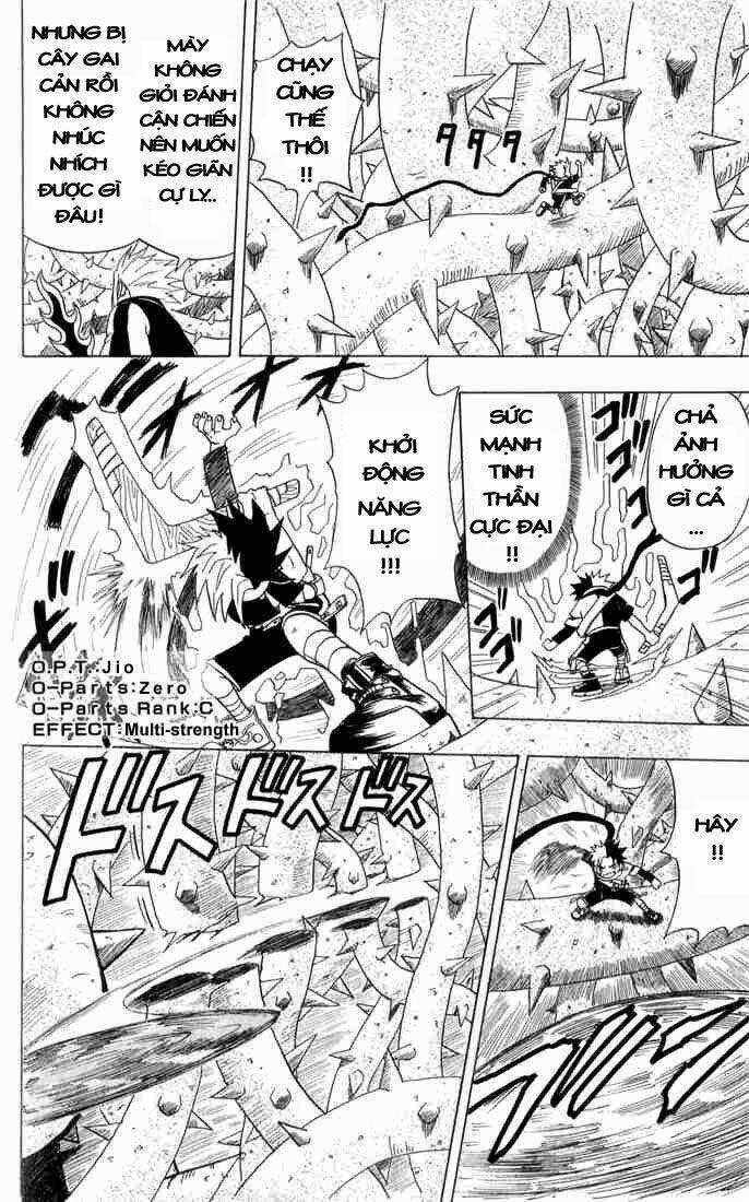 Cuộc Phiêu Lưu Của Quỷ Satan Chapter 3.1 trang 28