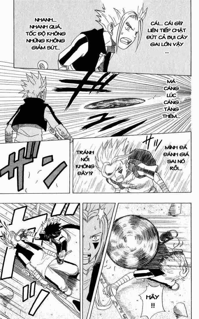 Cuộc Phiêu Lưu Của Quỷ Satan Chapter 3.1 trang 29