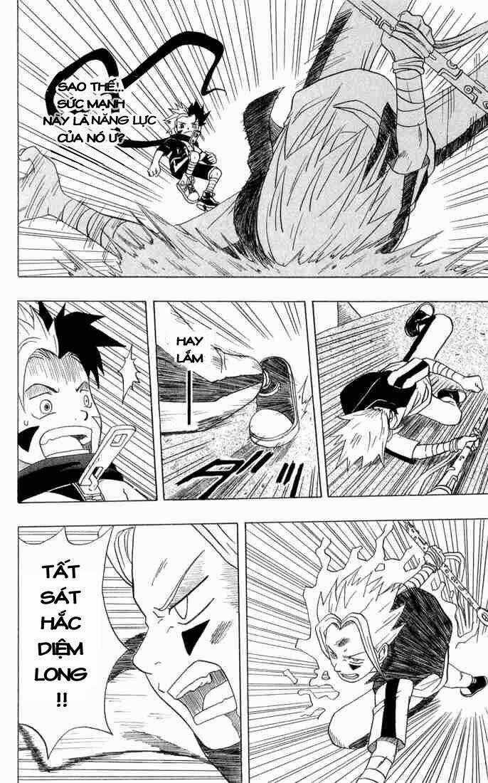 Cuộc Phiêu Lưu Của Quỷ Satan Chapter 3.1 trang 30