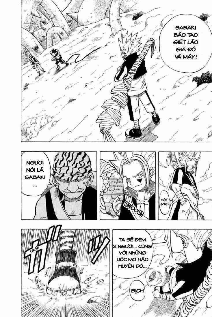 Cuộc Phiêu Lưu Của Quỷ Satan Chapter 3.1 trang 4