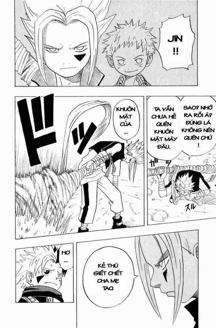 Cuộc Phiêu Lưu Của Quỷ Satan Chapter 3.1 trang 6