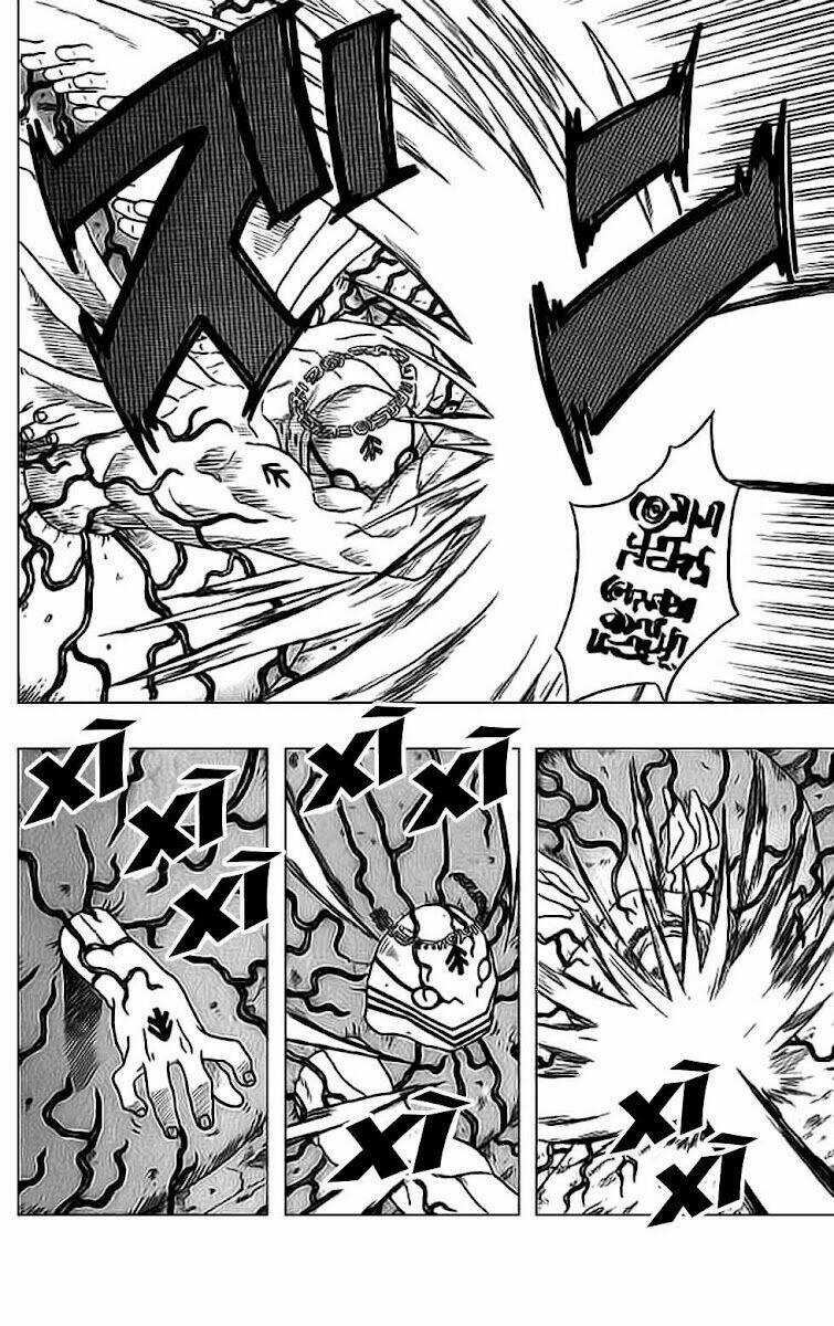 Cuộc Phiêu Lưu Của Quỷ Satan Chapter 30 trang 10