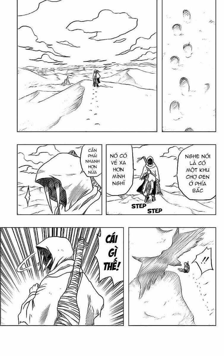 Cuộc Phiêu Lưu Của Quỷ Satan Chapter 30 trang 17