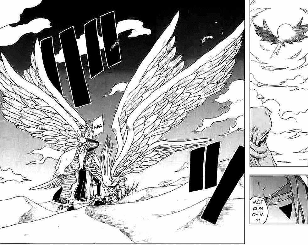 Cuộc Phiêu Lưu Của Quỷ Satan Chapter 30 trang 18