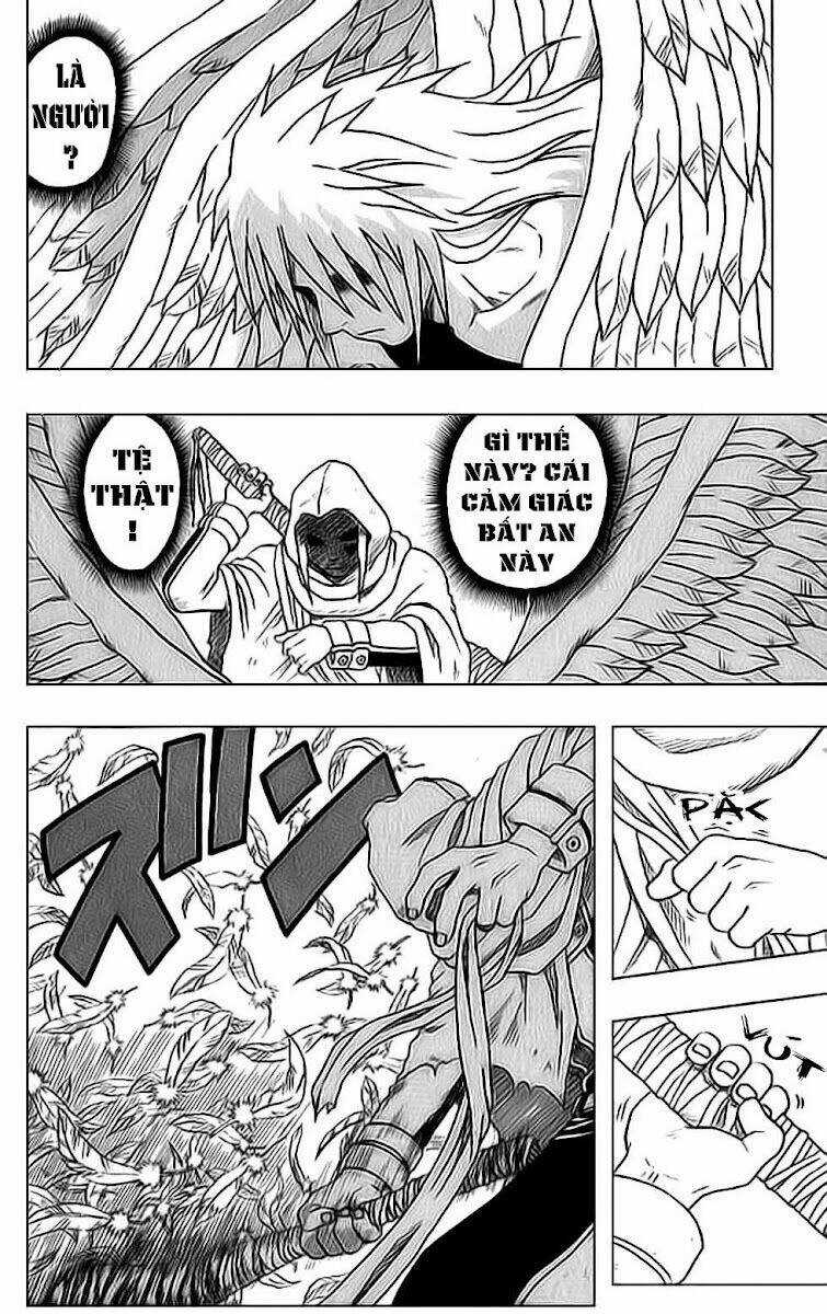 Cuộc Phiêu Lưu Của Quỷ Satan Chapter 30 trang 19