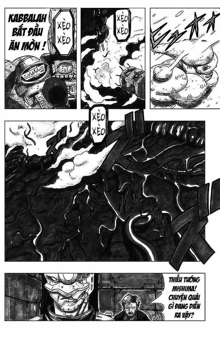 Cuộc Phiêu Lưu Của Quỷ Satan Chapter 30 trang 2