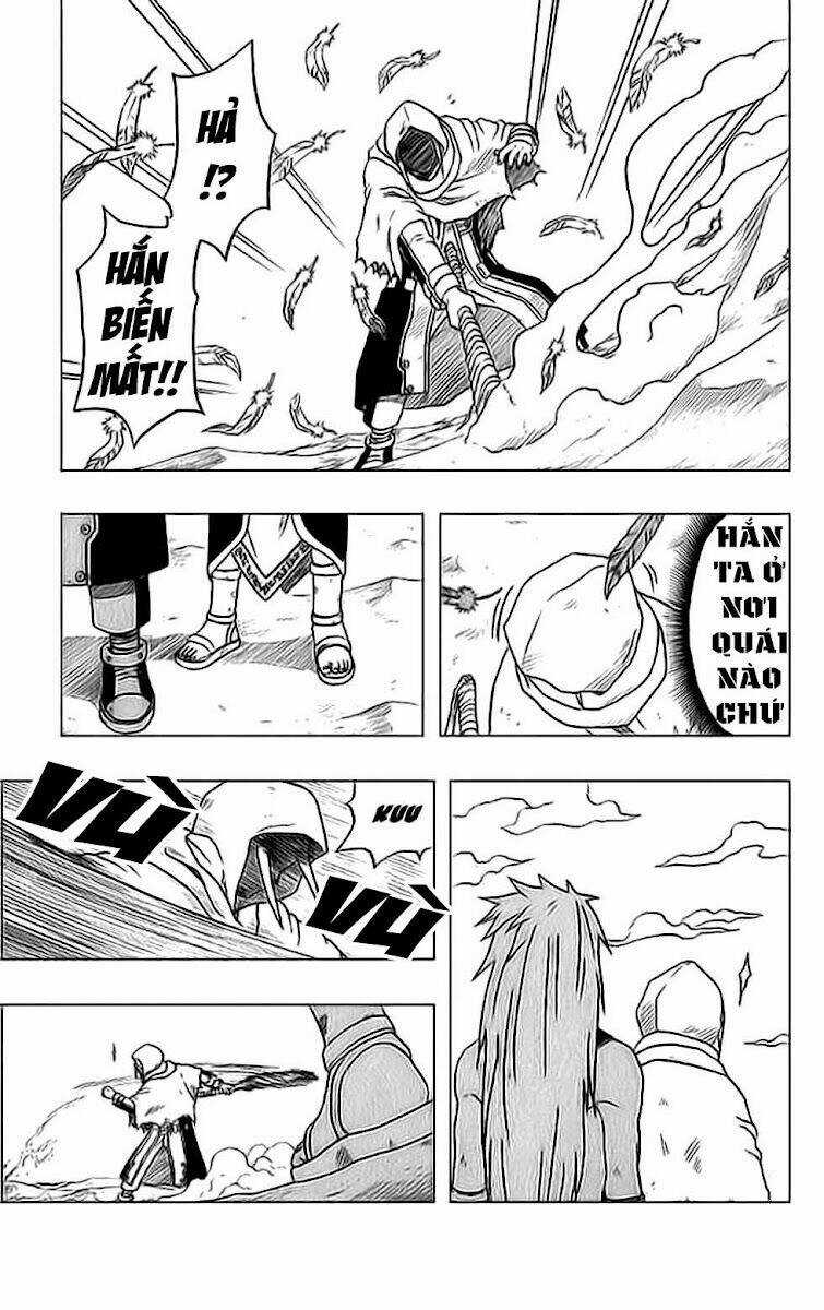 Cuộc Phiêu Lưu Của Quỷ Satan Chapter 30 trang 20