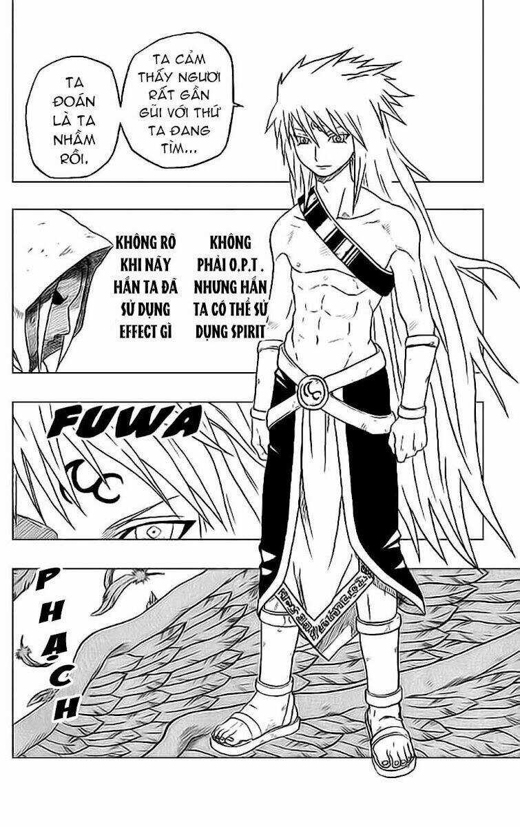 Cuộc Phiêu Lưu Của Quỷ Satan Chapter 30 trang 21