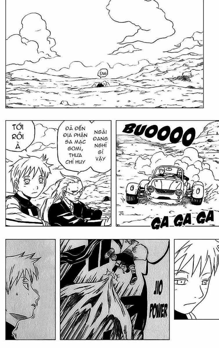 Cuộc Phiêu Lưu Của Quỷ Satan Chapter 30 trang 23