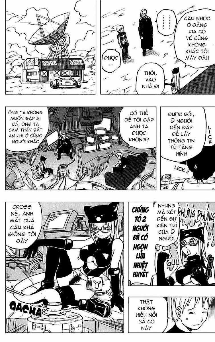 Cuộc Phiêu Lưu Của Quỷ Satan Chapter 30 trang 31