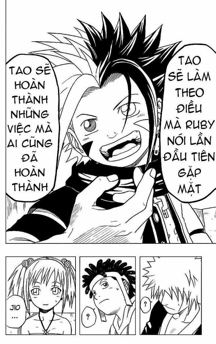 Cuộc Phiêu Lưu Của Quỷ Satan Chapter 30 trang 35