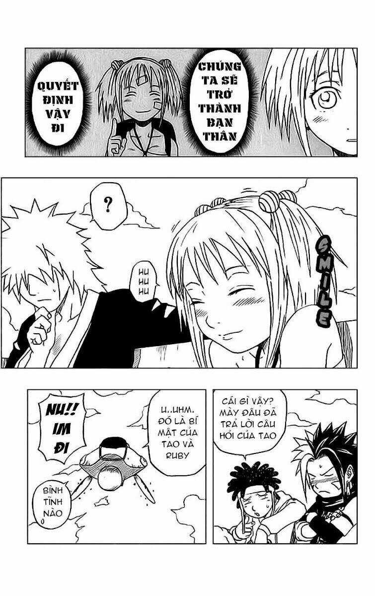 Cuộc Phiêu Lưu Của Quỷ Satan Chapter 30 trang 36