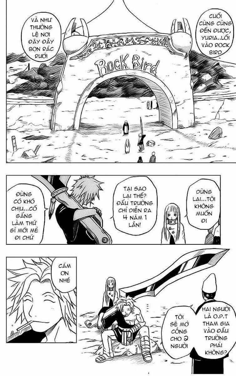 Cuộc Phiêu Lưu Của Quỷ Satan Chapter 30 trang 37