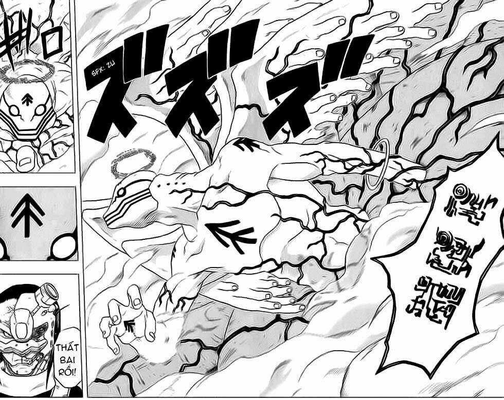 Cuộc Phiêu Lưu Của Quỷ Satan Chapter 30 trang 4