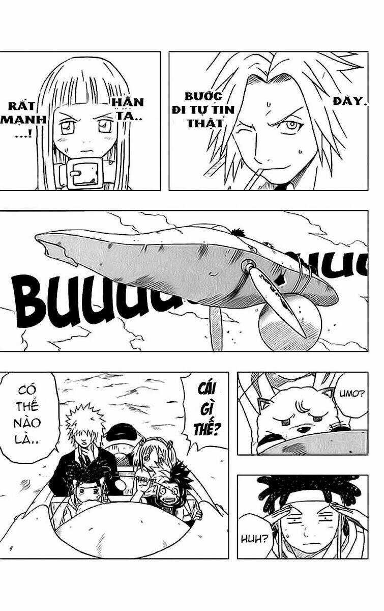 Cuộc Phiêu Lưu Của Quỷ Satan Chapter 30 trang 40