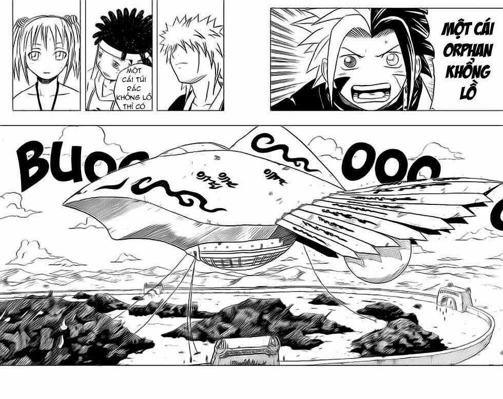 Cuộc Phiêu Lưu Của Quỷ Satan Chapter 30 trang 41