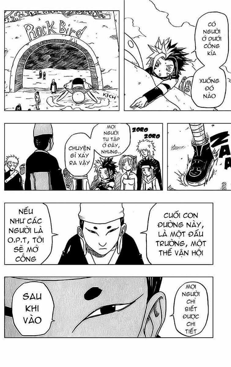 Cuộc Phiêu Lưu Của Quỷ Satan Chapter 30 trang 42