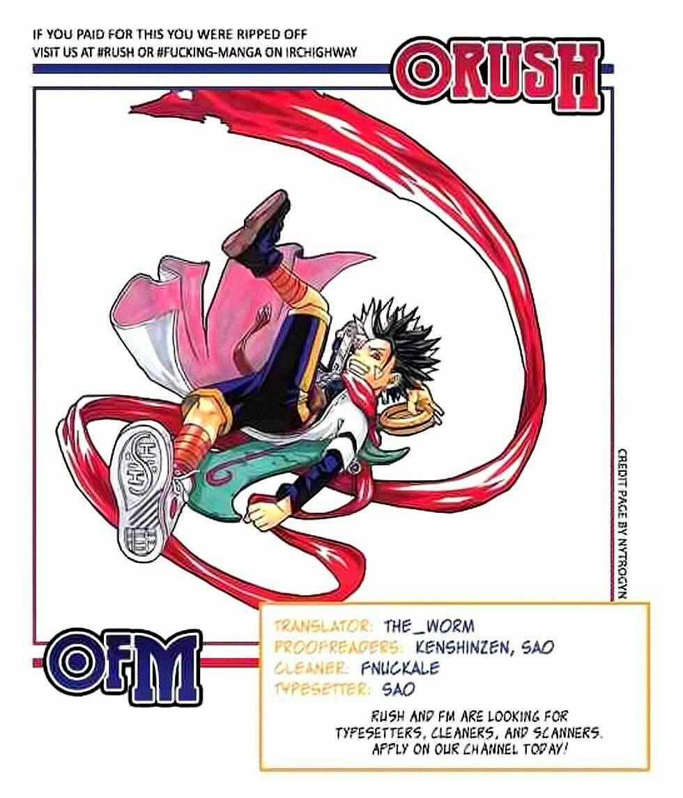 Cuộc Phiêu Lưu Của Quỷ Satan Chapter 30 trang 43