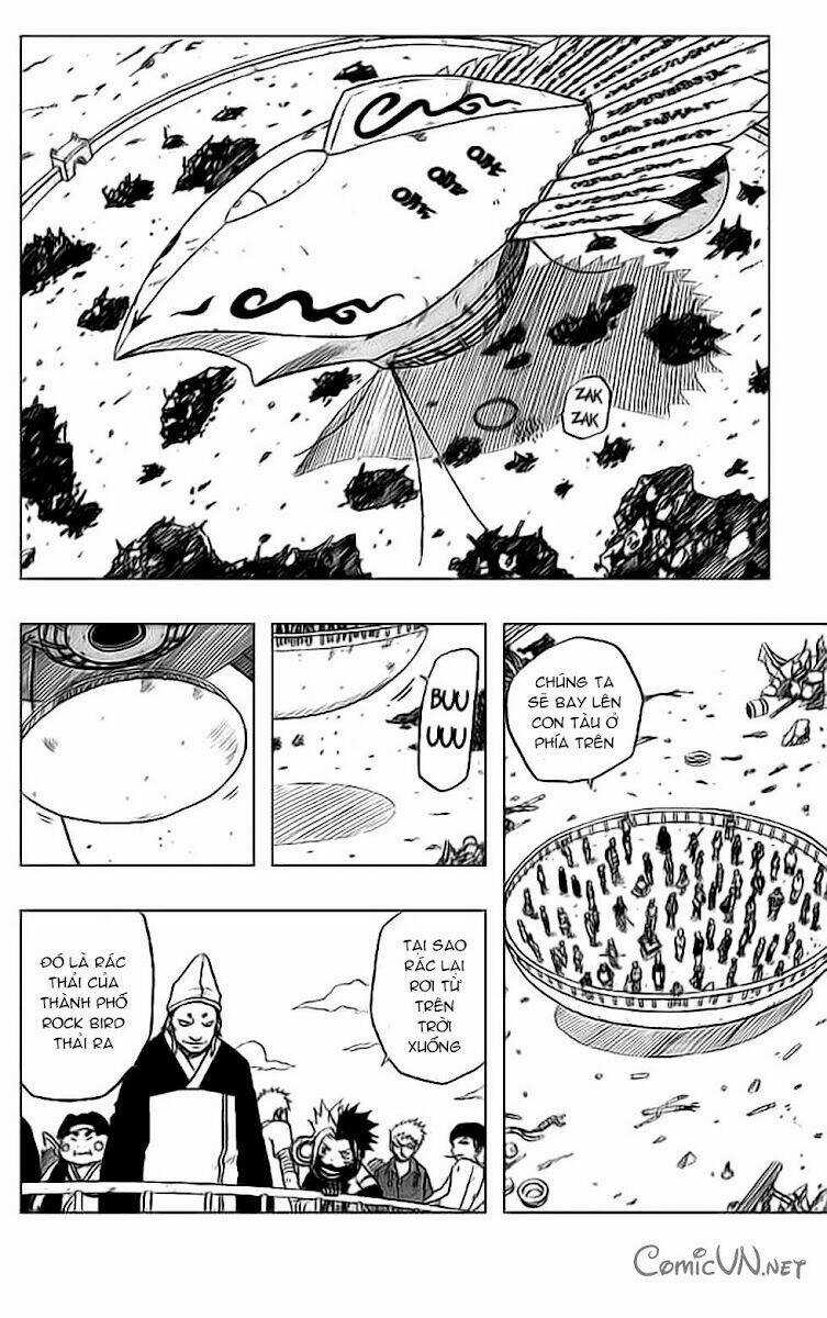 Cuộc Phiêu Lưu Của Quỷ Satan Chapter 31 trang 11