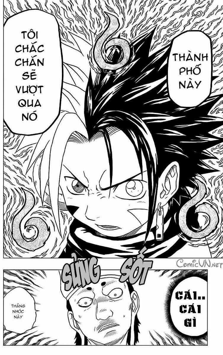 Cuộc Phiêu Lưu Của Quỷ Satan Chapter 31 trang 15