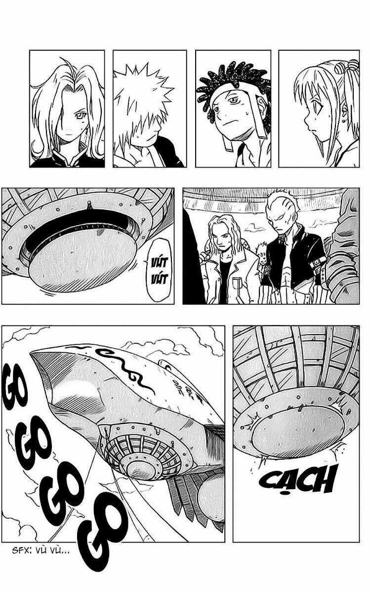 Cuộc Phiêu Lưu Của Quỷ Satan Chapter 31 trang 16