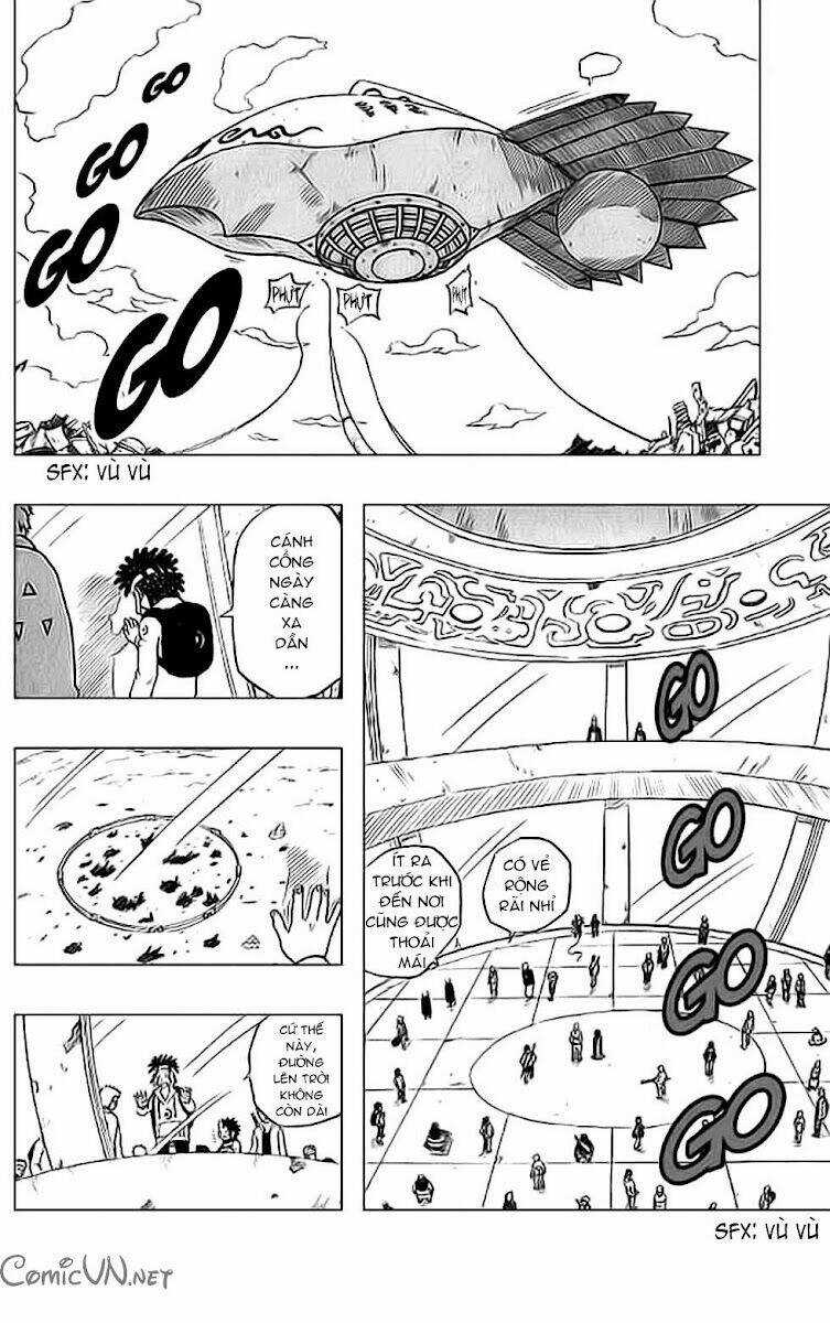 Cuộc Phiêu Lưu Của Quỷ Satan Chapter 31 trang 17